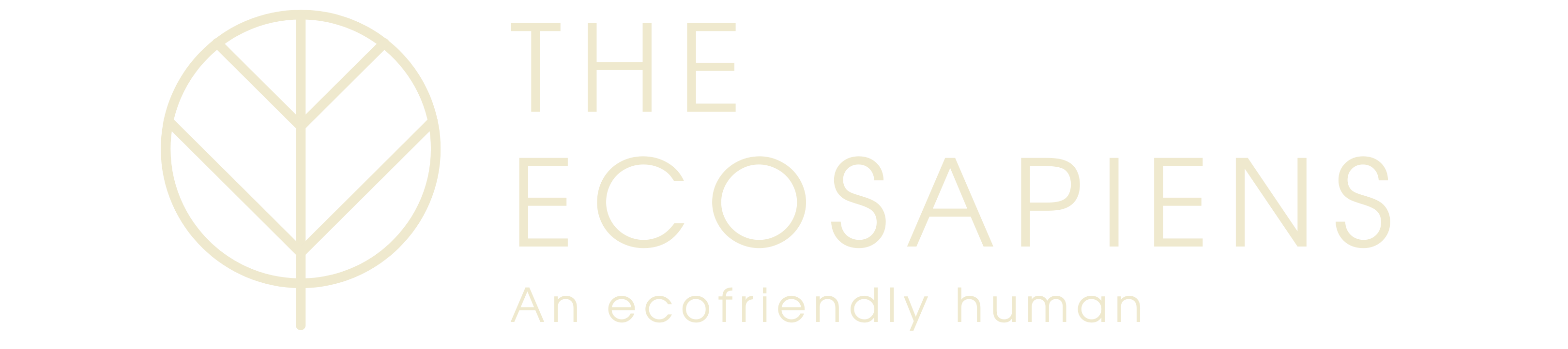 The Ecosapiens